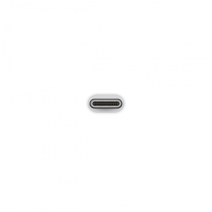 Imagine Adaptor USB-C la USB-A, Apple MJ1M2ZM/A